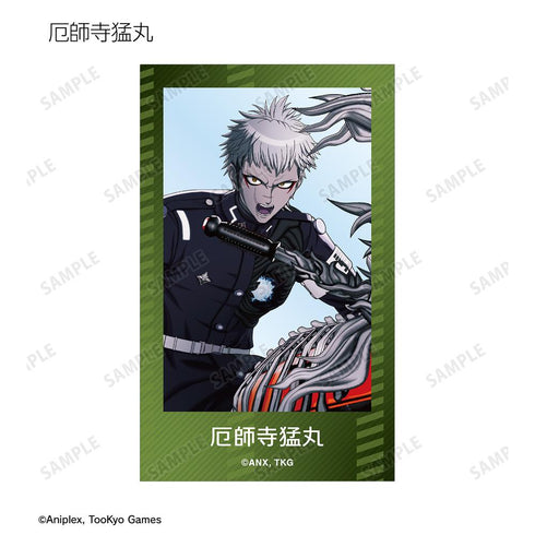 『HUNDRED LINE -最終防衛学園-』トレーディングコンパクトクリアカード(単位/BOX)